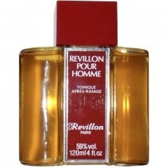 Revillon pour Homme (Tonique Après-Rasage) by Revillon