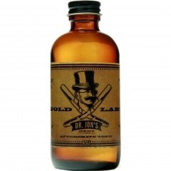 Gold Label Aftershave Tonic by Dr. Jon's