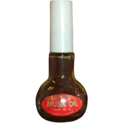 Musk Oil by Louis d'Or
