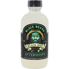 Black Beard von Black Ship Grooming Co.