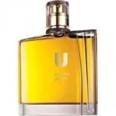 U by Ungaro Fever for Him by Avon