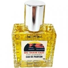 Big Shave East (Eau de Parfum) by Phoenix Artisan Accoutrements / Crown King