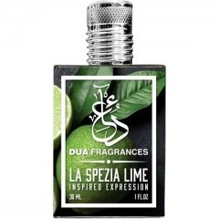 La Spezia Lime by The Dua Brand / Dua Fragrances