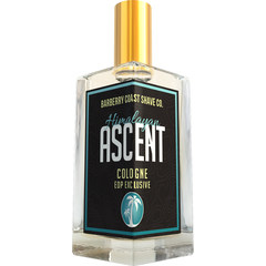 Himalayan Ascent Cologne (Eau de Parfum) von Barberry Coast Shave Co.