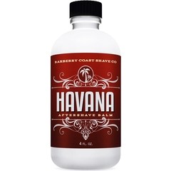 Havana (Aftershave) von Barberry Coast Shave Co.