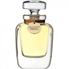 Macott Parfums - Iris Blanc / アイリスブラン von antianti & organics / アンティアンティ
