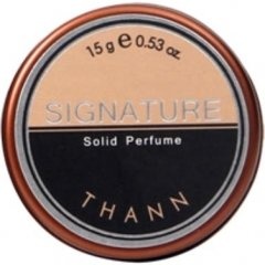 Signature (Solid Perfume) von Thann