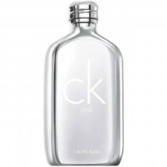 CK One Platinum Edition von Calvin Klein