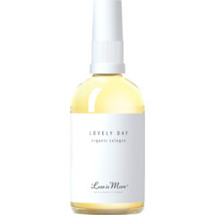 Lovely Day Organic Cologne von Less is More