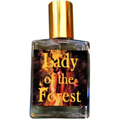 Lady of the Forest by Red Deer Grove