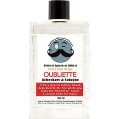 Oubliette (Aftershave & Cologne) by Phoenix Artisan Accoutrements / Crown King