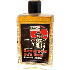 Boomtown Bay Rum (Aftershave & Cologne) by Phoenix Artisan Accoutrements / Crown King
