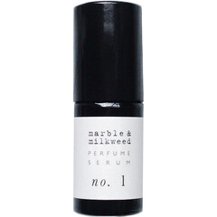 No. 1 (Perfume Balm) by Marble & Milkweed