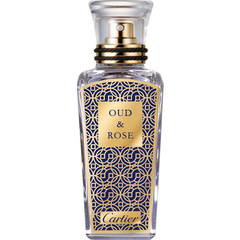 Oud & Rose Limited Edition von Cartier