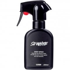 So White (Body Spray) by Lush / Cosmetics To Go