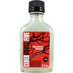 Ciderhouse Five (Aftershave & Cologne) by Phoenix Artisan Accoutrements / Crown King
