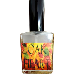 Oak Heart by Red Deer Grove