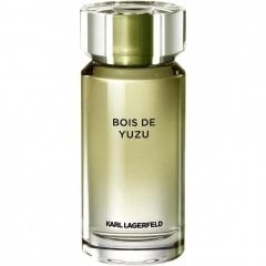 Les Parfums Matières - Bois de Yuzu by Karl Lagerfeld