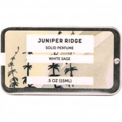 White Sage (Solid Perfume) by Juniper Ridge
