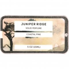 Coastal Pine (Solid Perfume) by Juniper Ridge