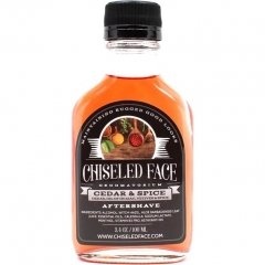 Cedar & Spice (Aftershave) by Chiseled Face