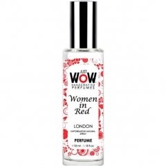 Just Wow - Women in Red by Croatian Perfume House
