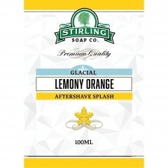 Glacial - Lemony Orange by Stirling Soap