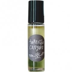 Topanga Canyon (Perfume Oil) by Juniper Ridge