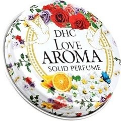 Love Aroma / アロマ ソリッド パフューム LOVE AROMA (愛のお守り) (Solid Perfume) by DHC
