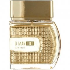 D-Man Gold von Giovanni Bacci