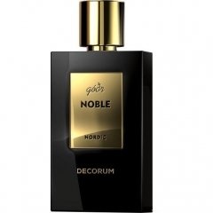Nordic - Noble Black von Decorum