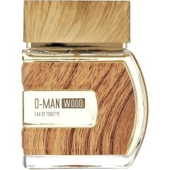 D-Man Wood von Giovanni Bacci