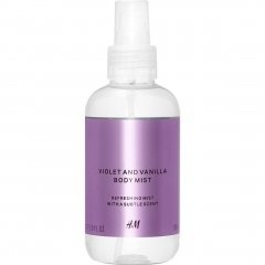 Violet and Vanilla by H&M