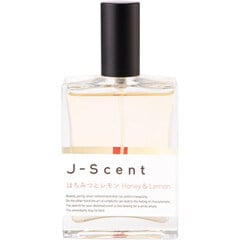 Honey & Lemon / はちみつとレモン (Eau de Parfum) by J-Scent