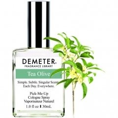 Tea Olive by Demeter Fragrance Library / The Library Of Fragrance