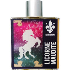 Licorne Maudite by Fleur de Point