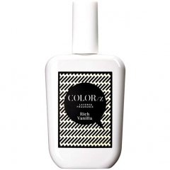COLOR/z Layered Fragrance - Rich Vanilla / カラーズ レイヤード フレグランス RV von Layered Fragrance