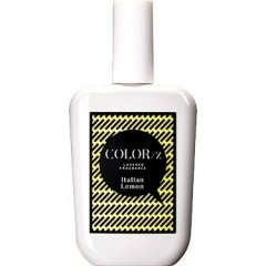 COLOR/z Layered Fragrance - Italian Lemon / カラーズ レイヤード フレグランス IL von Layered Fragrance