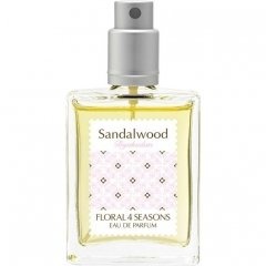 Sandalwood - Byakudan / 白檀 (Eau de Parfum) von Floral 4 Seasons / フローラル･フォーシーズンズ