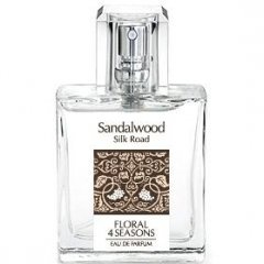 Sandalwood - Silk Road / シルクロード by Floral 4 Seasons / フローラル･フォーシーズンズ