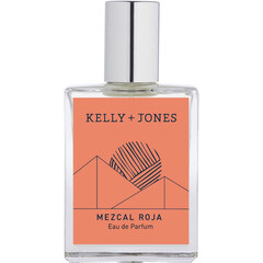 Mezcal Roja (Eau de Parfum) von Kelly + Jones