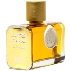Ambre Ayanna by Maison Incens