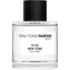№ 68 New York (2018) von Frau Tonis Parfum