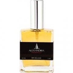 Mr. Sillage von Alexandria Fragrances