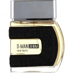 D-Man Denim by Giovanni Bacci