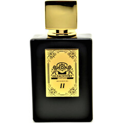 II - Aristocratic Red by Olfacstory Parfums