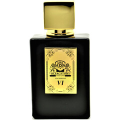 VI - 8761 Hours Ago by Olfacstory Parfums