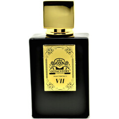 VII - Project Tempting 'O' by Olfacstory Parfums