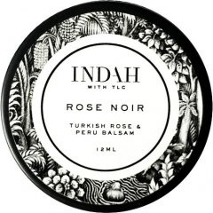 Rose Noir by Indah