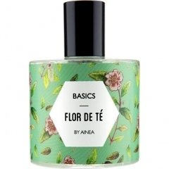 Basics - Flor de Té by Ainea